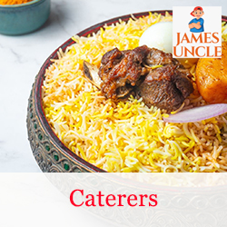 Caterers Mr. Raja Sekh in Katwa